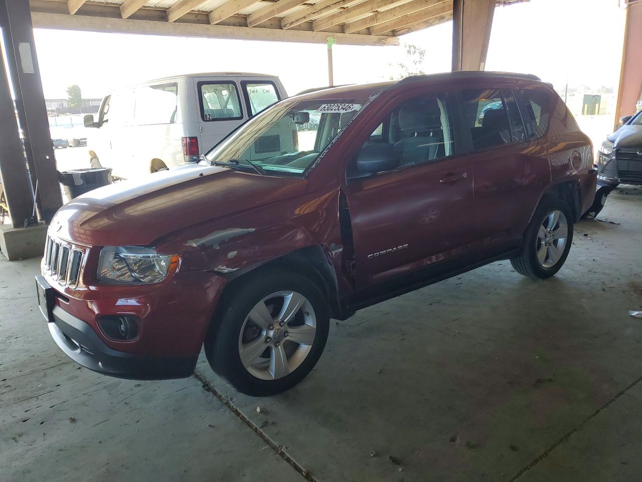 Photo of the 2012 JEEP COMPASS LATITUDE
