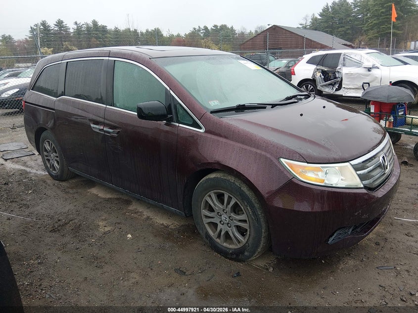 Photo of the 2012 HONDA ODYSSEY EX-L