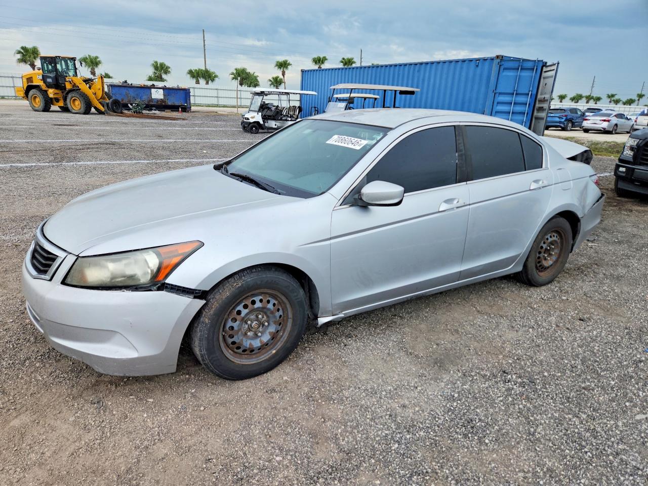 Photo of the 2009 HONDA ACCORD LX