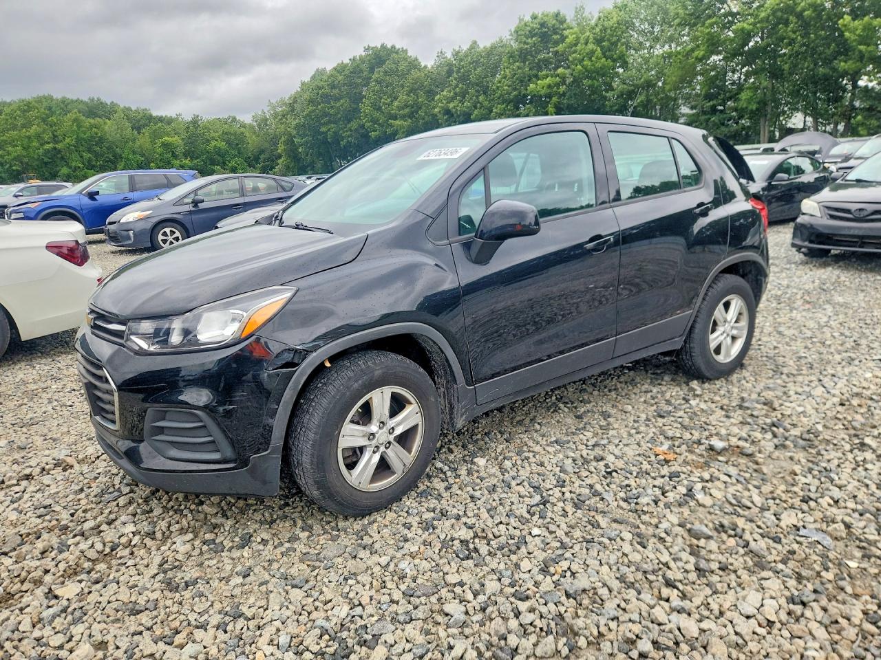 Photo of the 2018 CHEVROLET TRAX LS