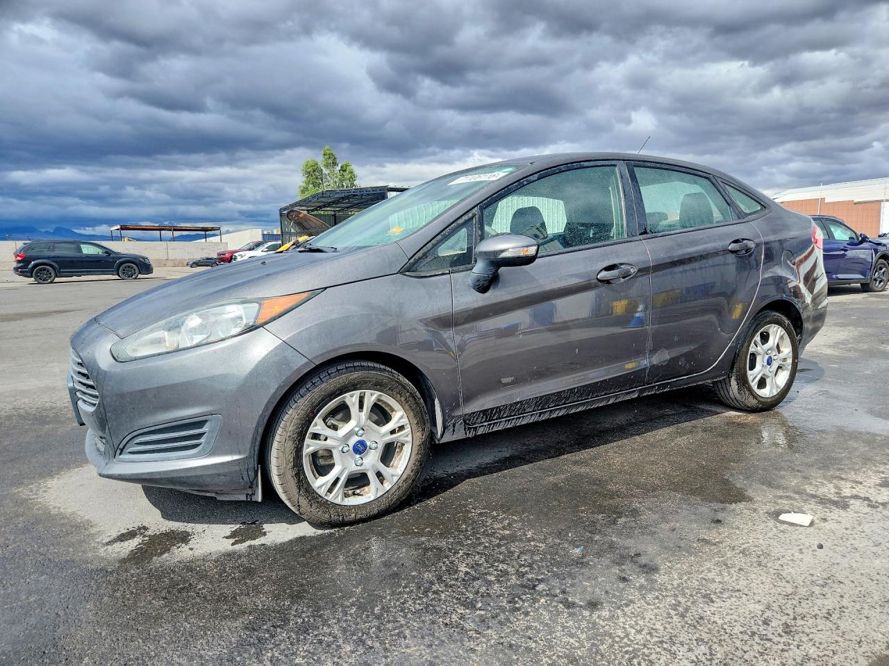 Photo of the 2015 FORD FIESTA SE