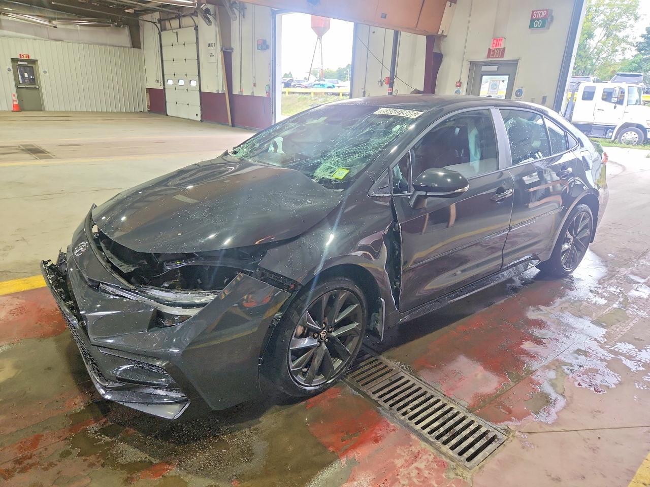 Photo of the 2026 TOYOTA COROLLA SE