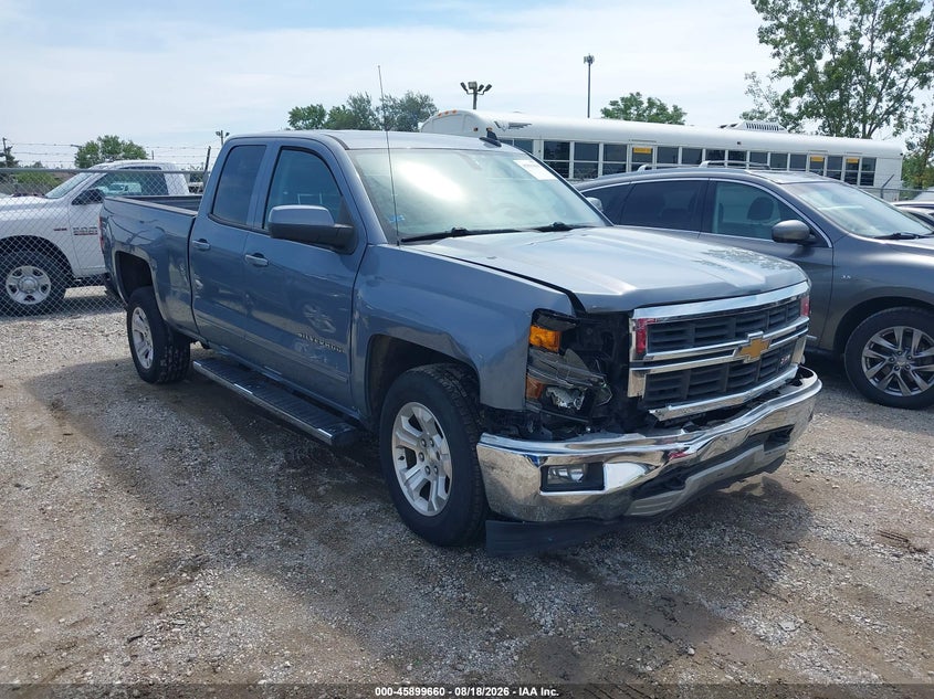 Photo of the 2015 CHEVROLET SILVERADO 1500 LT