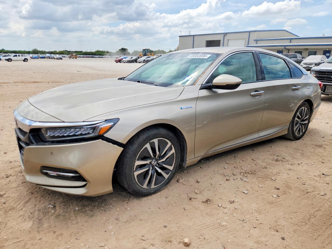 Photo of the 2020 HONDA ACCORD TOURING HYBRID