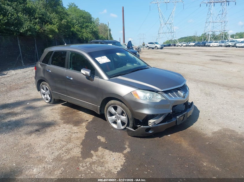 Photo of the 2008 ACURA RDX