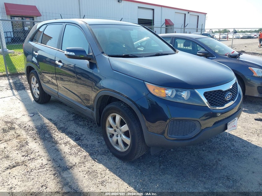Photo of the 2012 KIA SORENTO LX