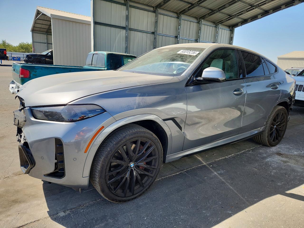 Photo of the 2026 BMW X6 XDRIVE40I