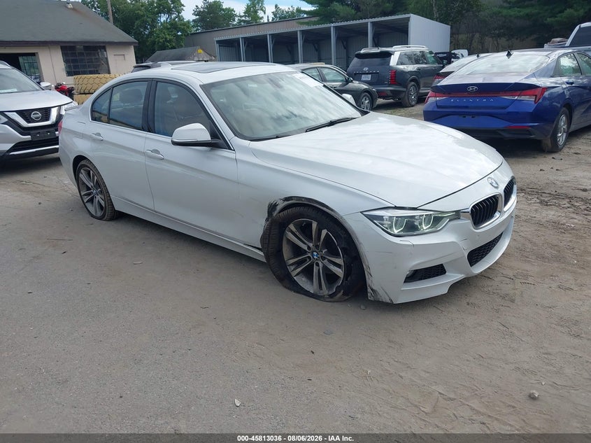 Photo of the 2018 BMW 330I XDRIVE