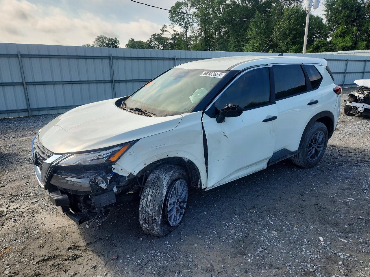 Photo of the 2023 NISSAN ROGUE S