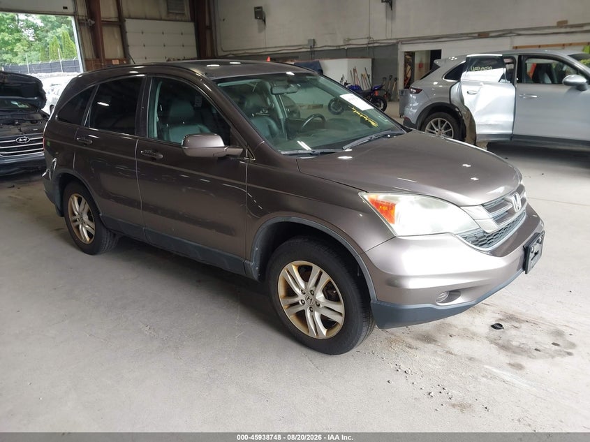 Photo of the 2011 HONDA CR-V EX-L