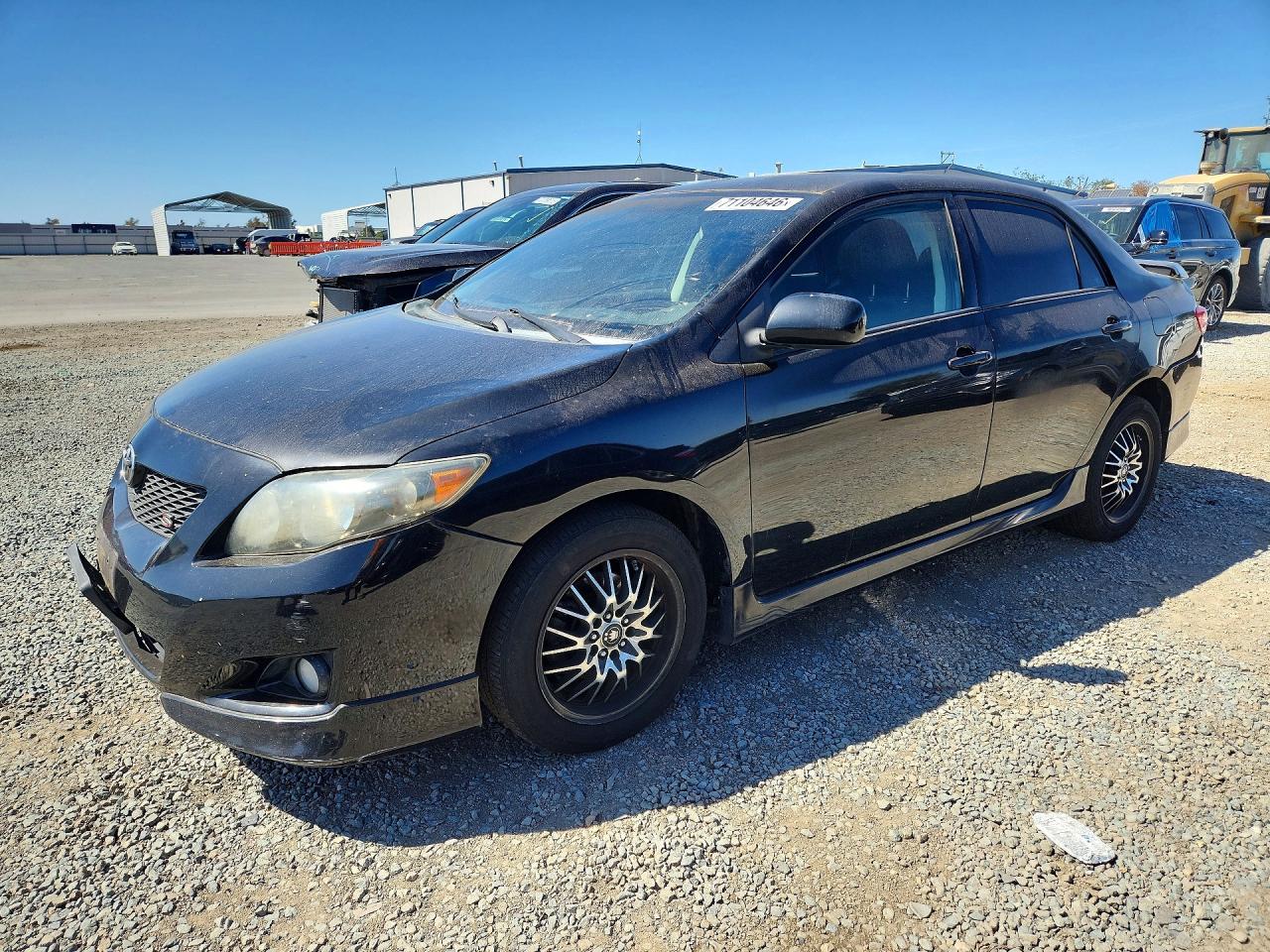 Photo of the 2010 TOYOTA COROLLA S