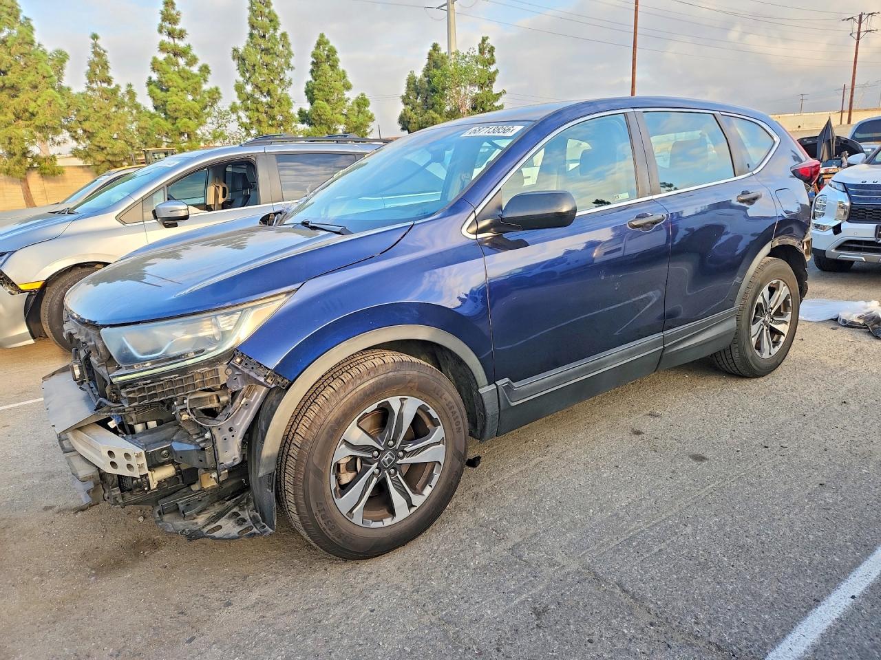 Photo of the 2020 HONDA CR-V LX
