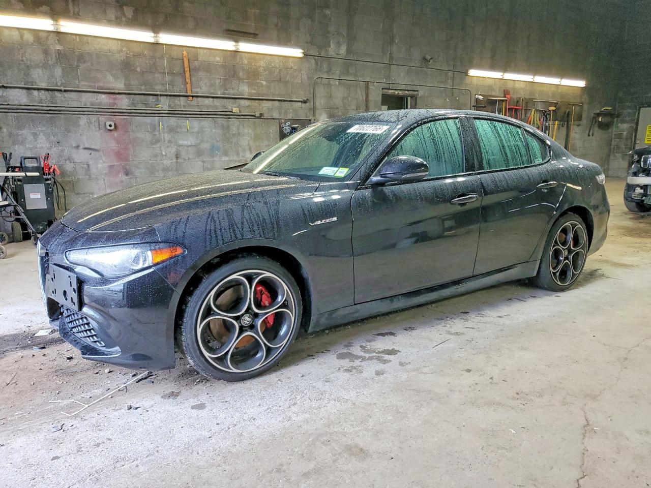 Photo of the 2024 ALFA ROMEO GIULIA TI