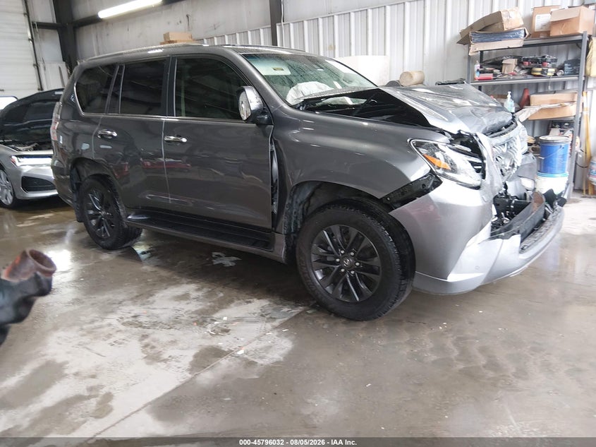 Photo of the 2021 LEXUS GX 460 PREMIUM