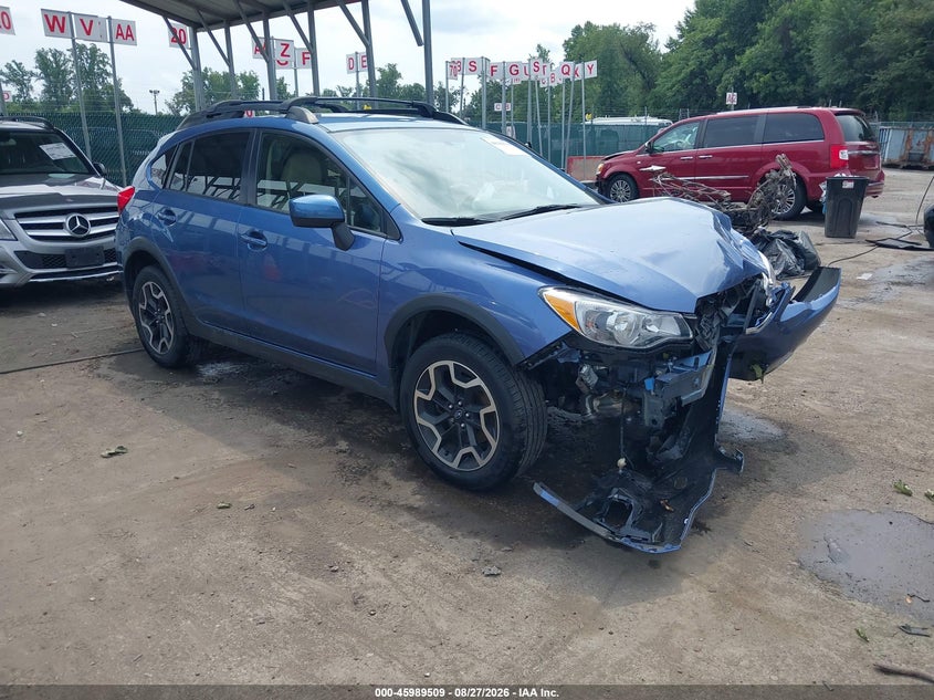 Photo of the 2017 SUBARU CROSSTREK 2.0I PREMIUM