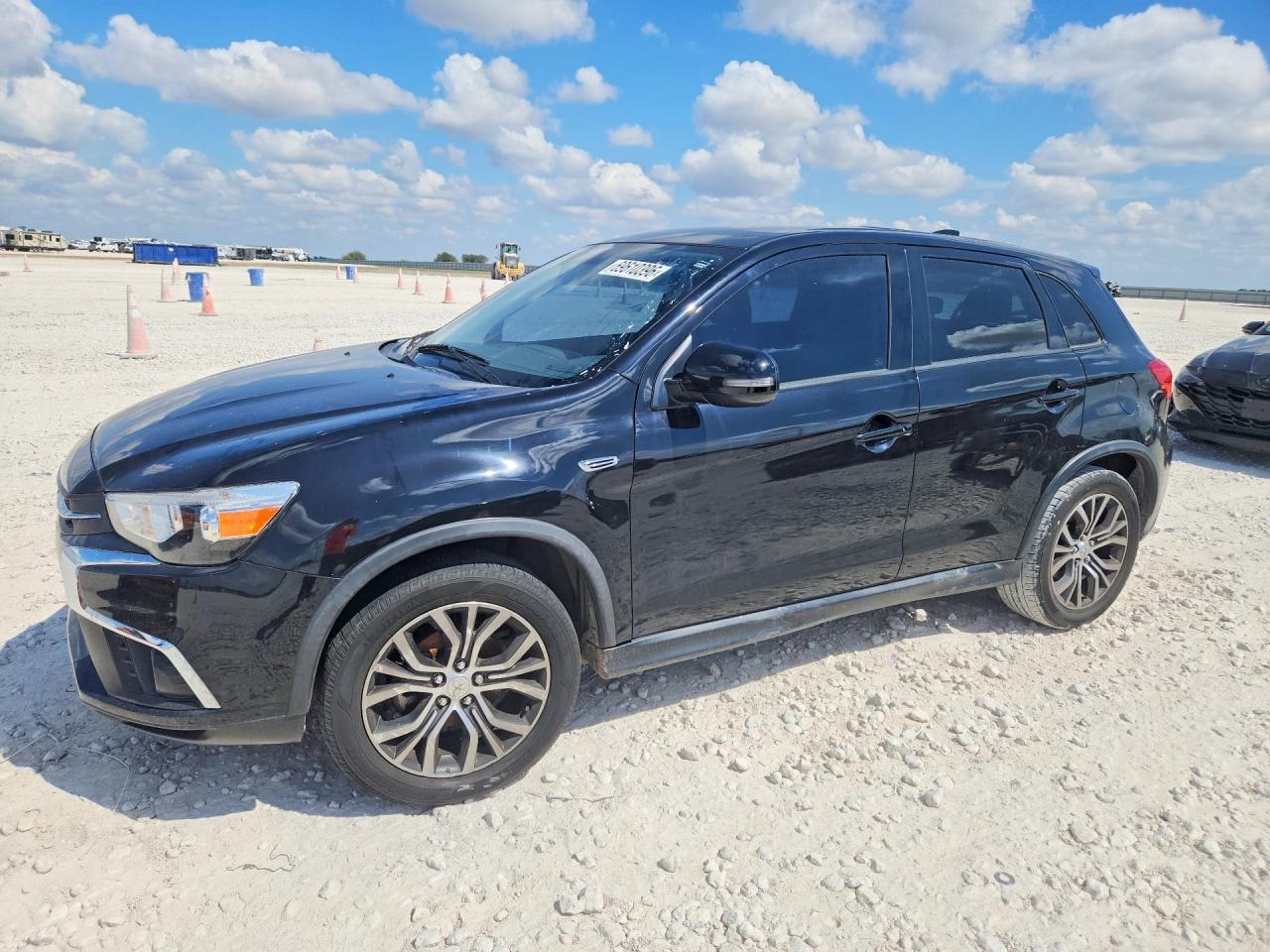 Photo of the 2019 MITSUBISHI OUTLANDER SPORT ES