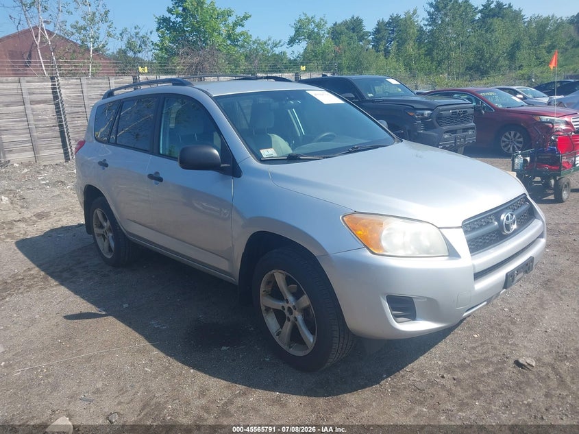 Photo of the 2012 TOYOTA RAV4