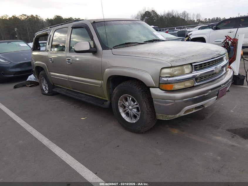 Photo of the 2001 CHEVROLET SUBURBAN 1500 LT
