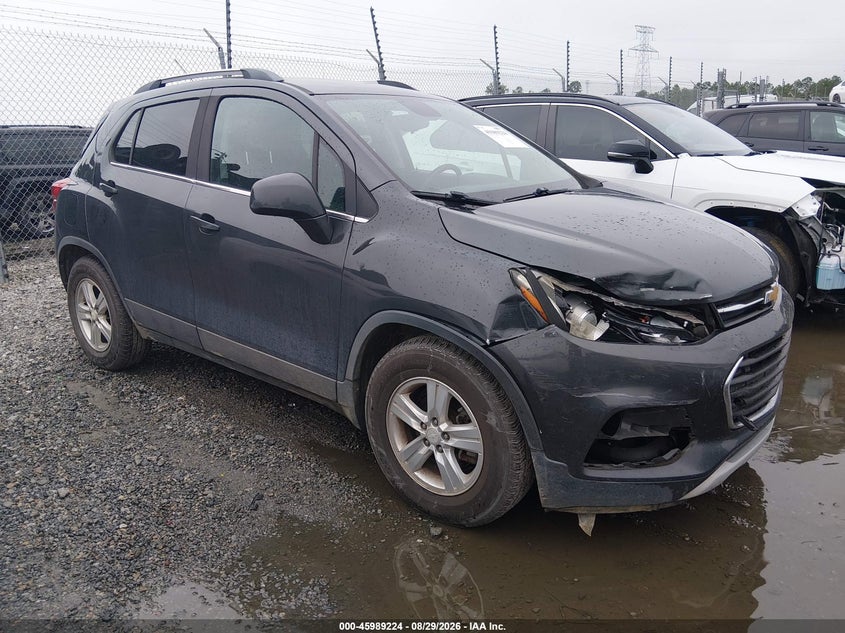 Photo of the 2018 CHEVROLET TRAX LT