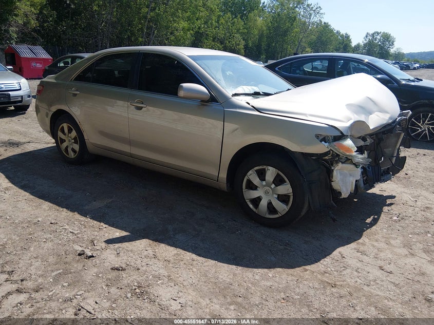 Photo of the 2007 TOYOTA CAMRY LE