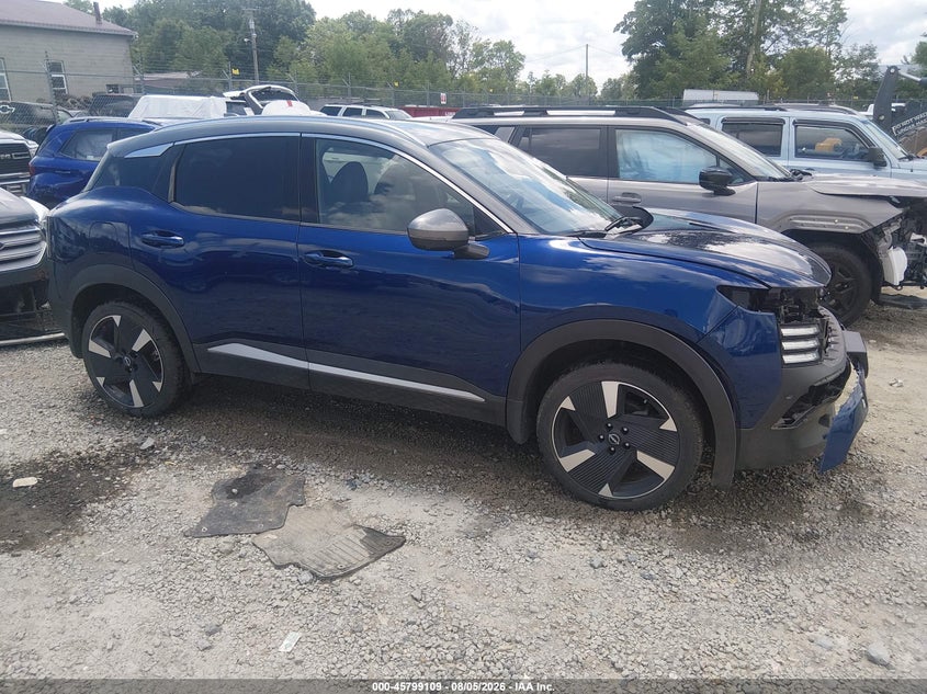 Photo of the 2025 NISSAN KICKS SR INTELLIGENT AWD