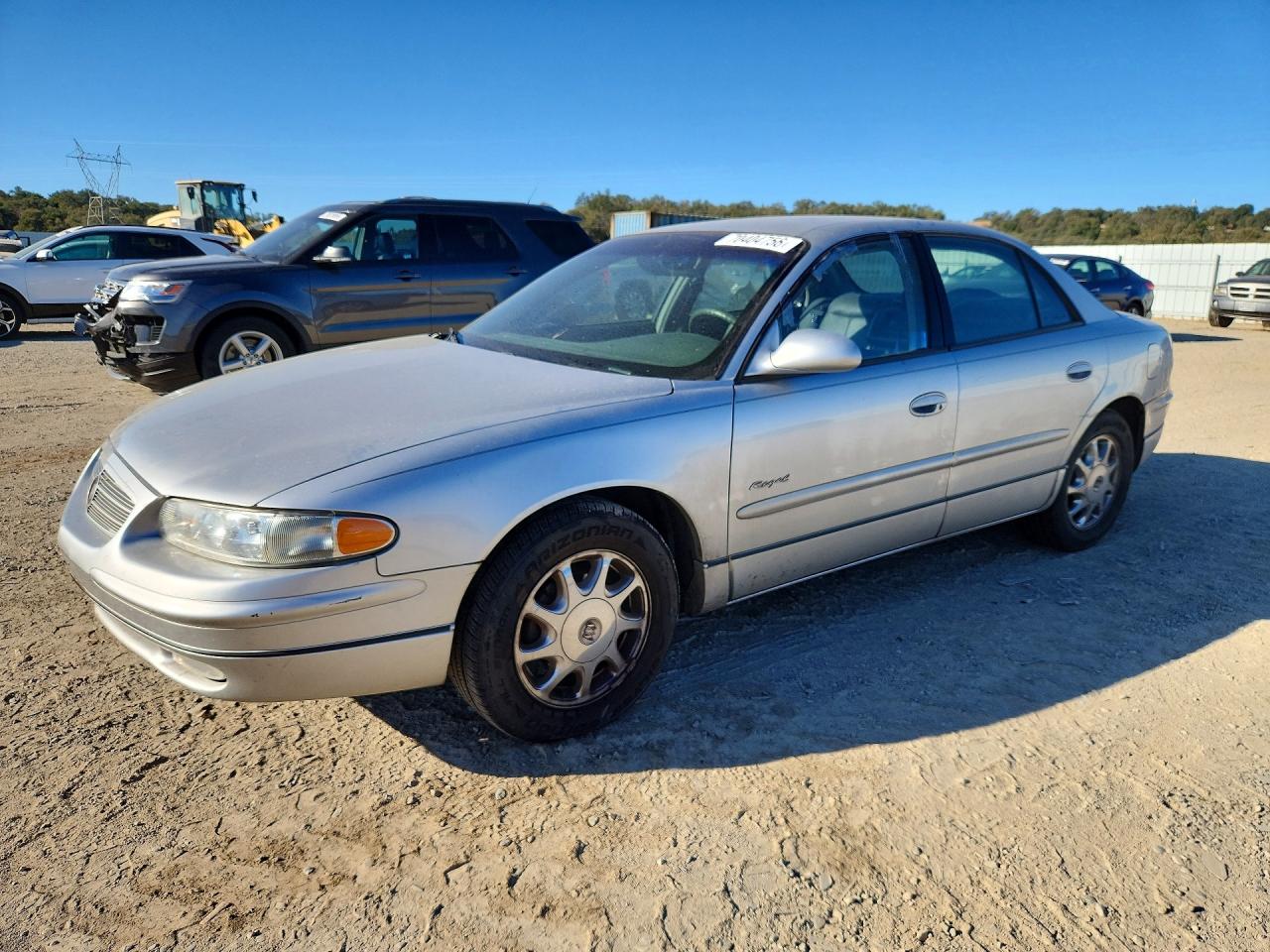 Photo of the 2001 BUICK REGAL LS