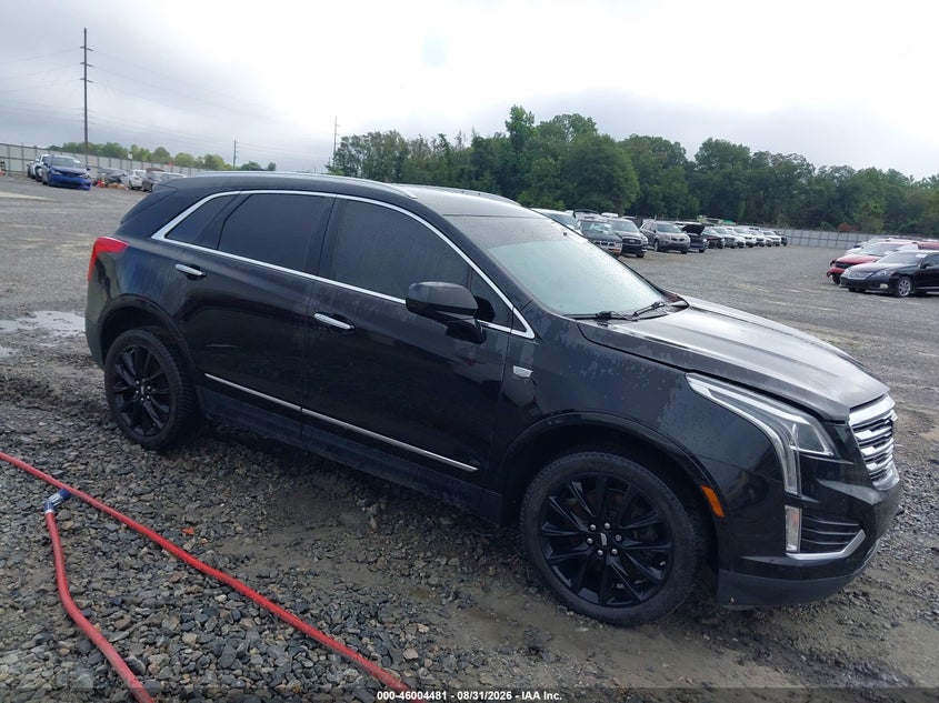Photo of the 2018 CADILLAC XT5 STANDARD