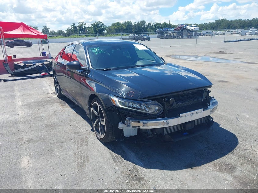 Photo of the 2020 HONDA ACCORD SPORT 2.0T