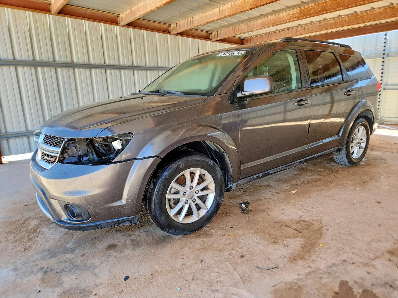 Photo of the 2016 DODGE JOURNEY SXT