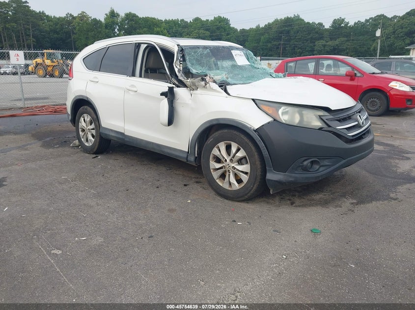 Photo of the 2013 HONDA CR-V EX-L