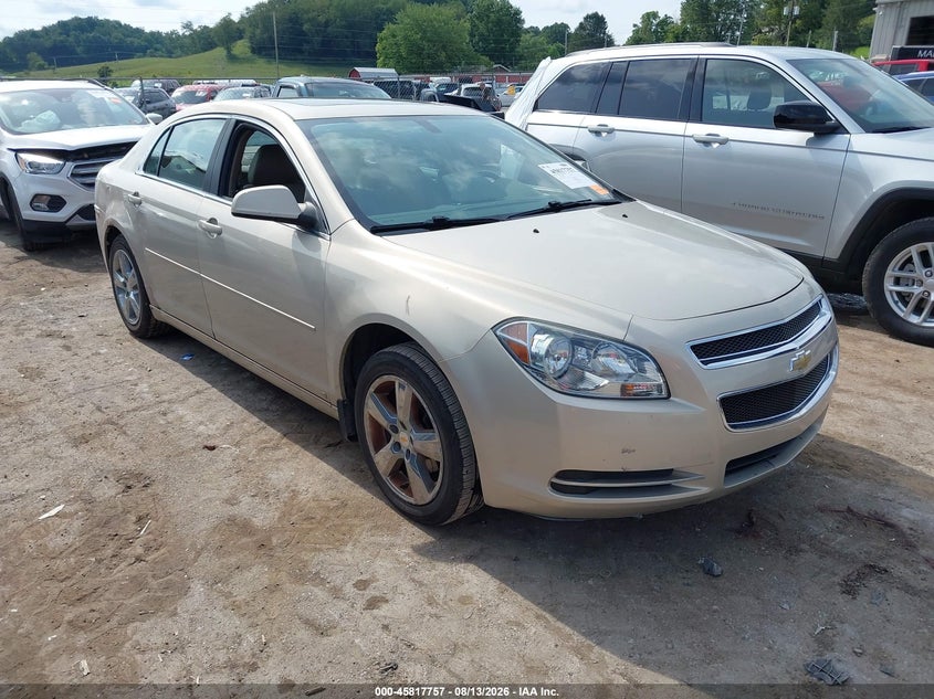 Photo of the 2011 CHEVROLET MALIBU 2LT