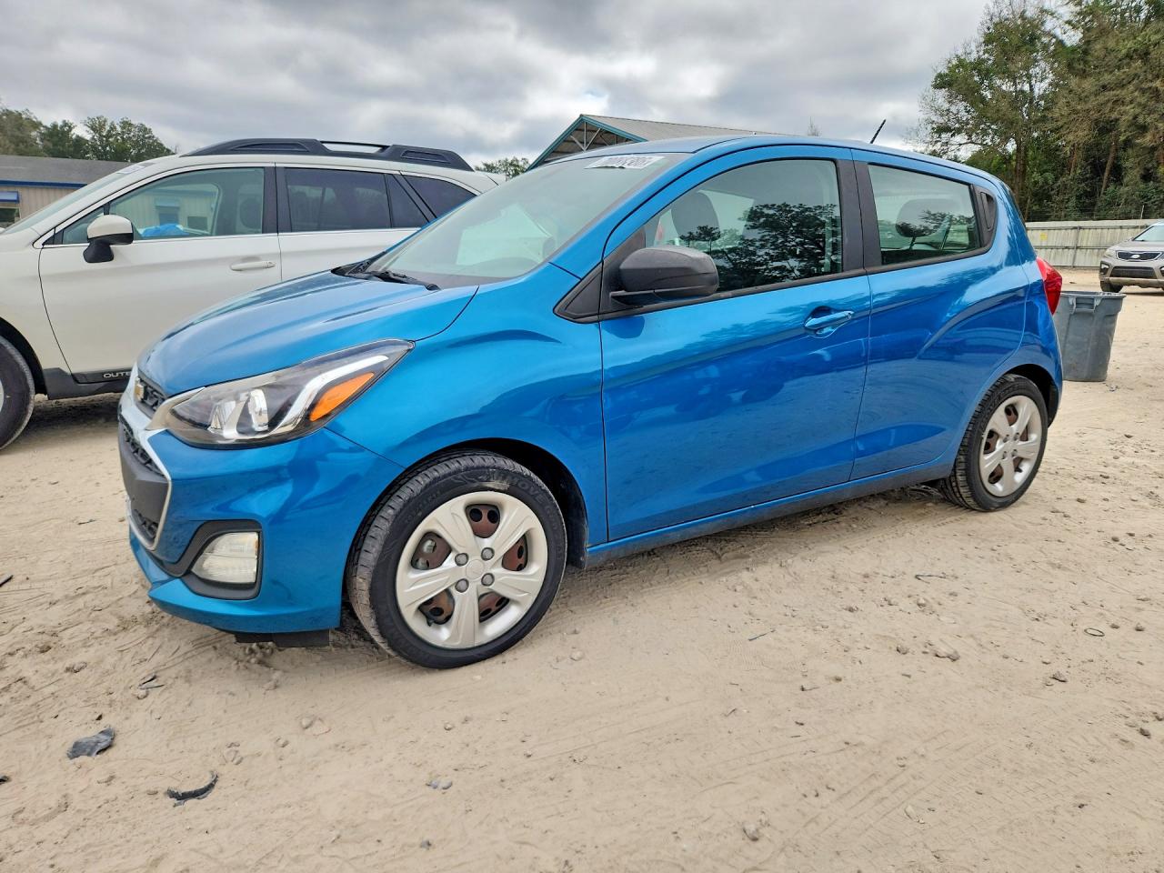 Photo of the 2020 CHEVROLET SPARK LS