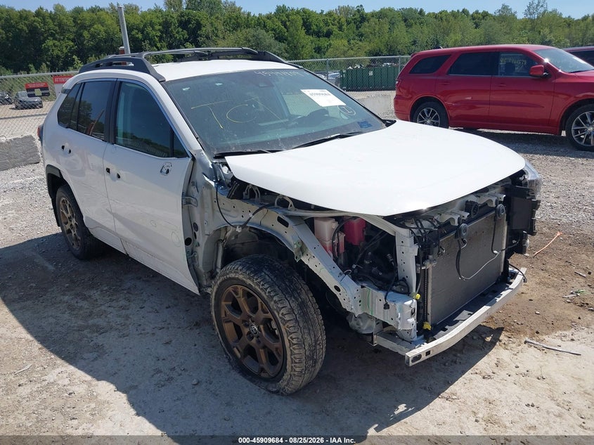 Photo of the 2023 TOYOTA RAV4 HYBRID WOODLAND EDITION
