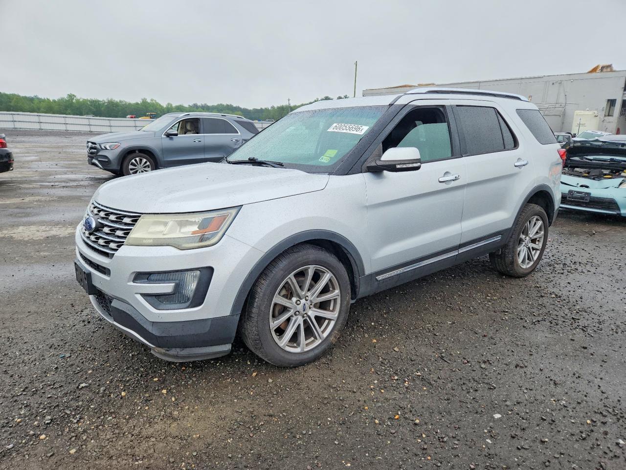 Photo of the 2016 FORD EXPLORER LIMITED