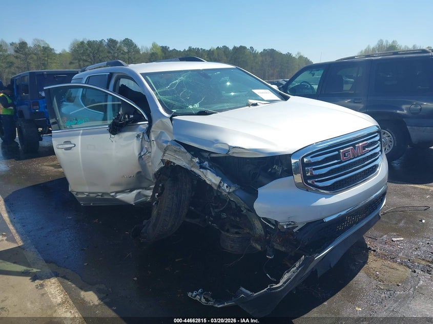 Photo of the 2019 GMC ACADIA SLT-1
