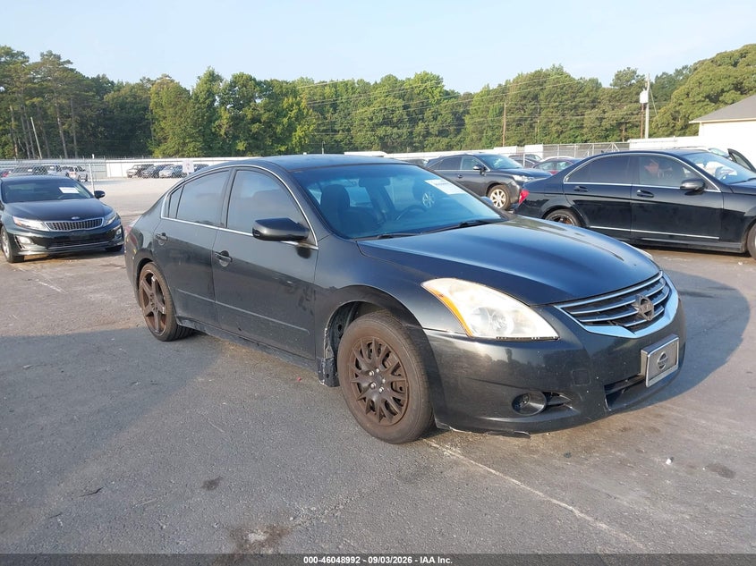 Photo of the 2012 NISSAN ALTIMA 2.5 S