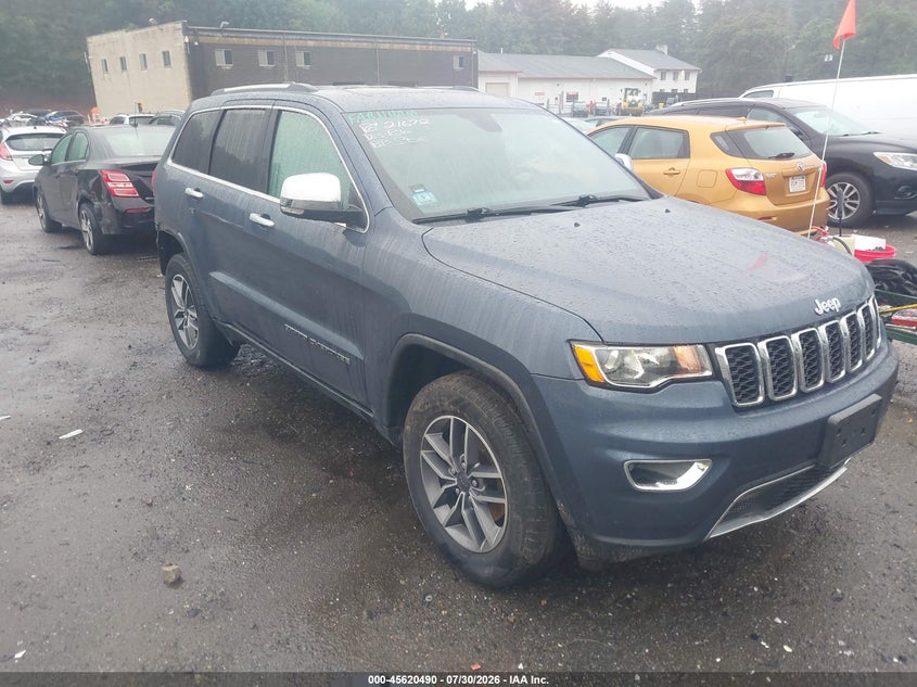 Photo of the 2020 JEEP GRAND CHEROKEE LIMITED 4X4