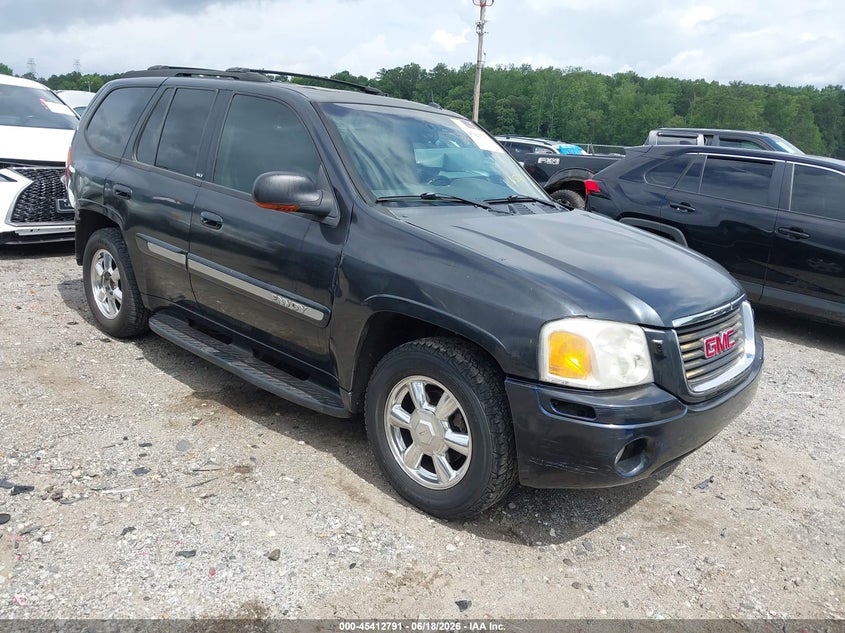 Photo of the 2004 GMC ENVOY SLT