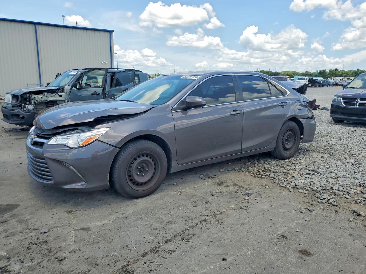 Photo of the 2017 TOYOTA CAMRY LE