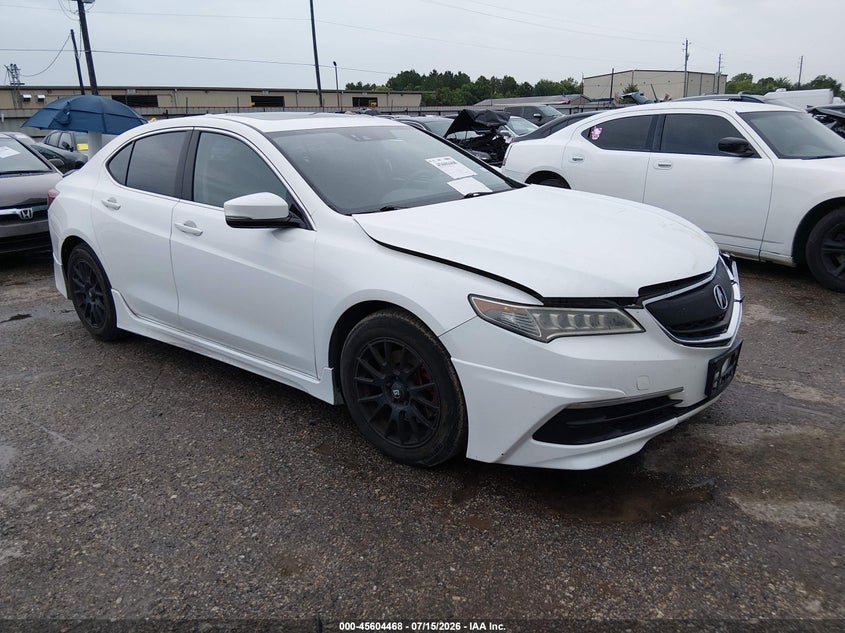 Photo of the 2016 ACURA TLX TECH