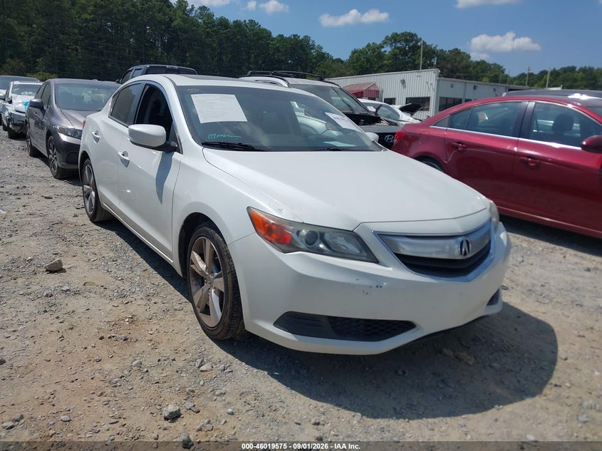 Photo of the 2015 ACURA ILX 2.0L