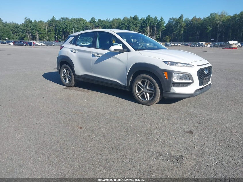 Photo of the 2019 HYUNDAI KONA SE