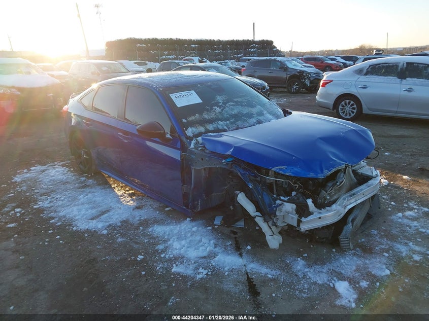 Photo of the 2023 HONDA CIVIC SI SEDAN