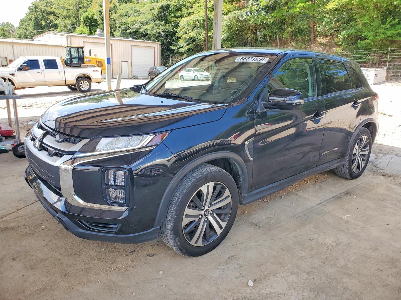 Photo of the 2023 MITSUBISHI OUTLANDER SPORT S/SE