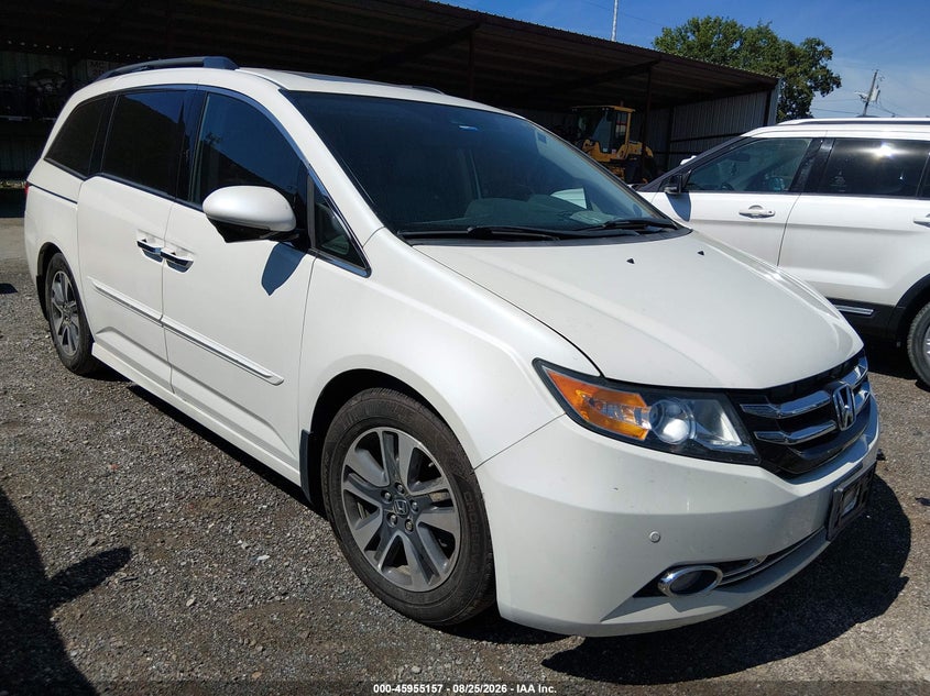 Photo of the 2016 HONDA ODYSSEY TOURING/TOURING ELITE