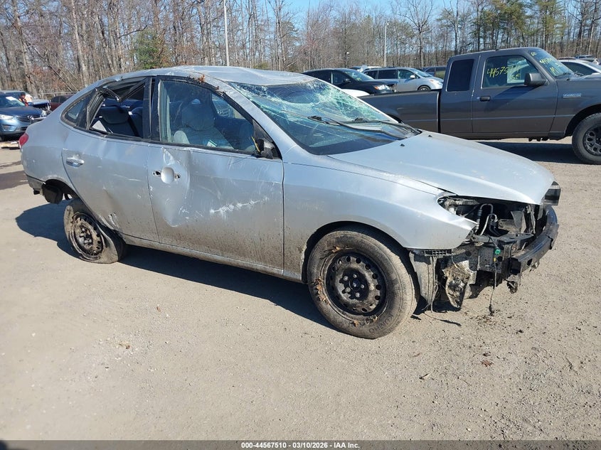 Photo of the 2007 HYUNDAI ELANTRA GLS/LIMITED/SE