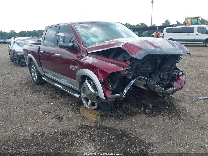 Photo of the 2017 RAM 1500 LARAMIE