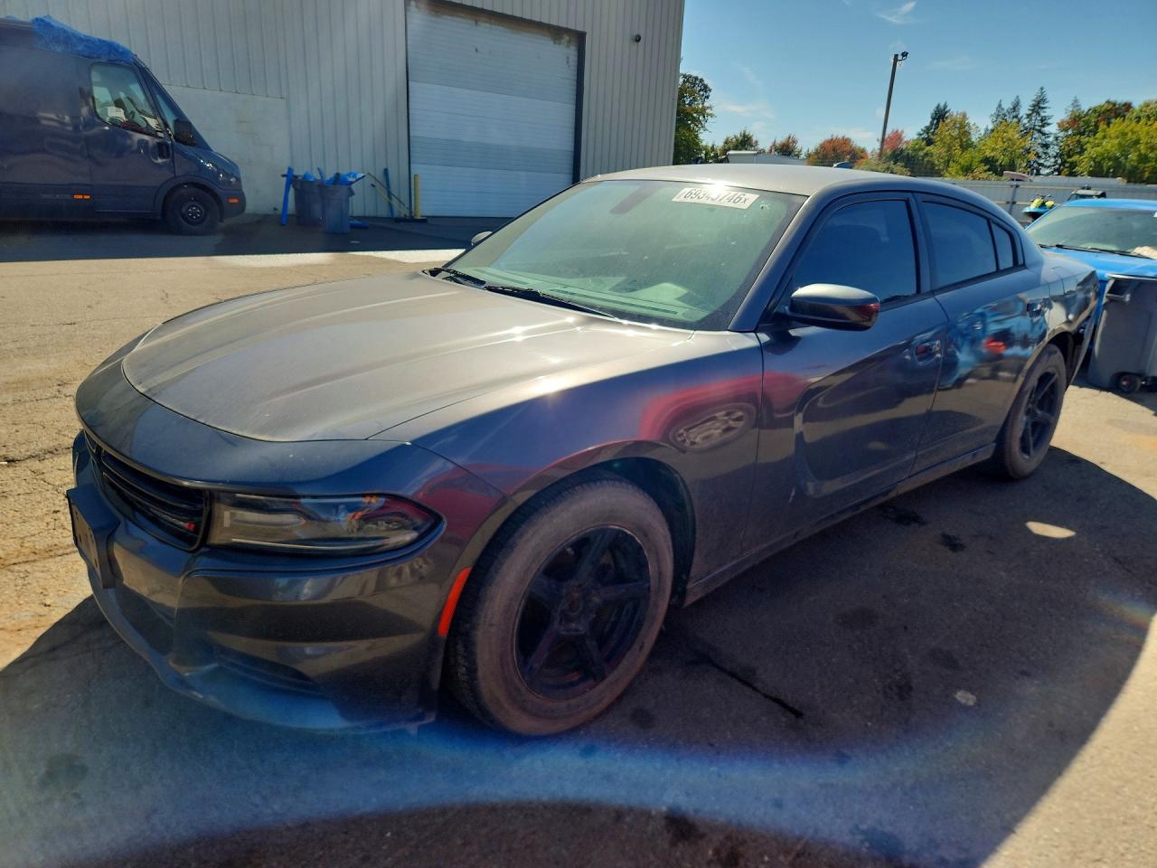 Photo of the 2018 DODGE CHARGER SXT PLUS