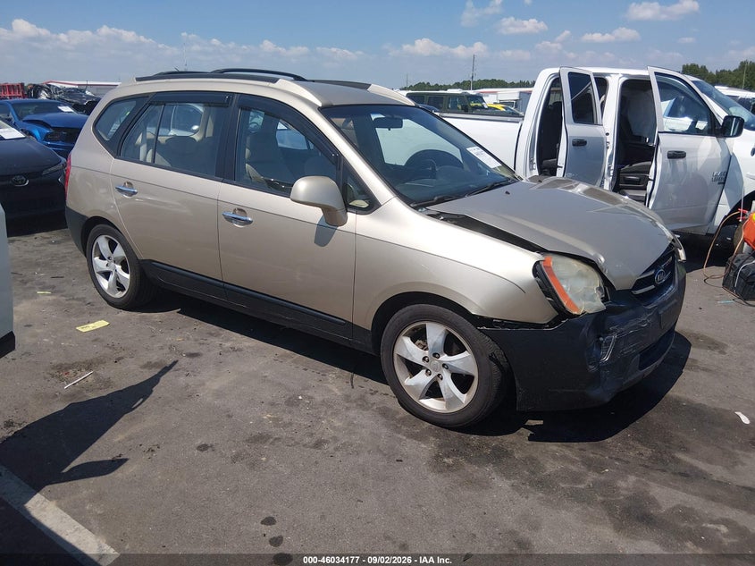 Photo of the 2007 KIA RONDO EX V6