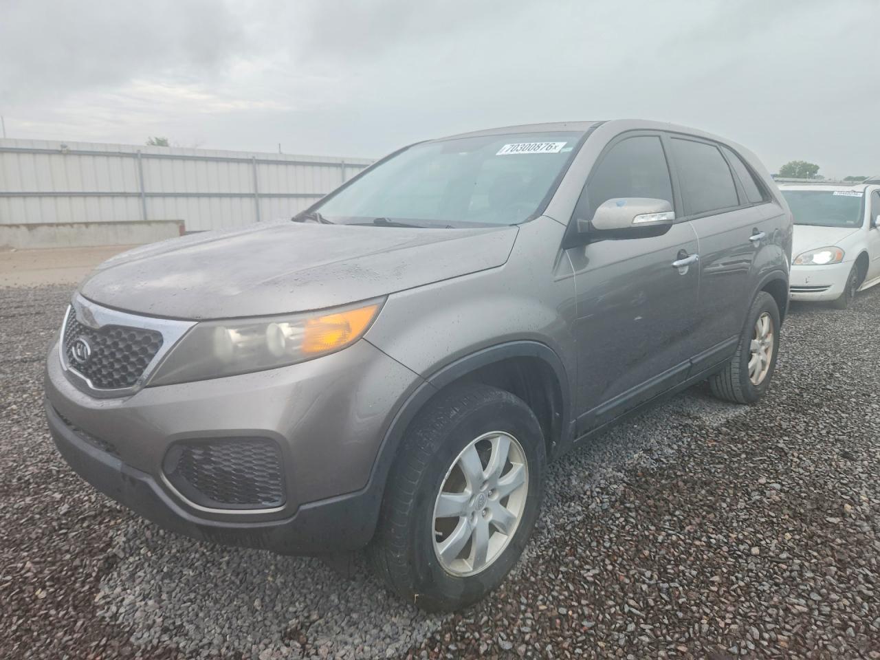 Photo of the 2012 KIA SORENTO LX